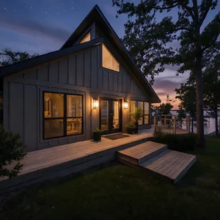 Twilight Tuesday 🌙
@robinsheedy1 
:::
#airbnbexperience #airbnbhomes #realestatephotography #realestatephotographer #AirbnbVibes #Brokenbowphotographer #brokenbowphotography #twilightphotography